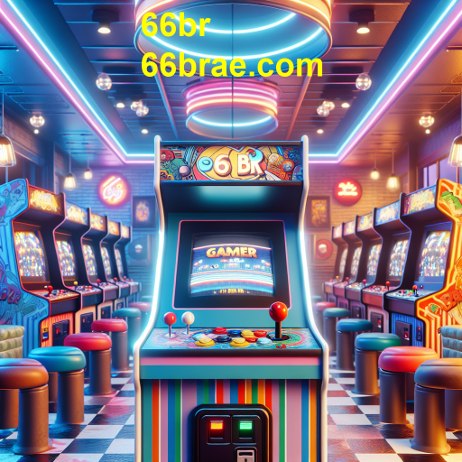 A Evolução dos Jogos de Arcade e seu Impacto na Cultura Gamer