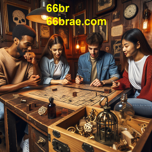 A Emoção dos Jogos de Escape: Desafios e Aventura