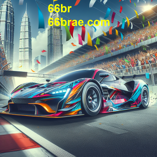 Explore a Emoção das Corridas em 66br