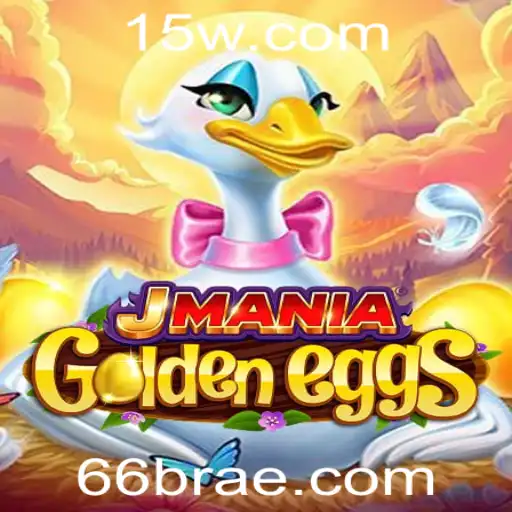 JManiaGoldenEggs: Uma Nova Sensação no Mundo dos Jogos Digitais